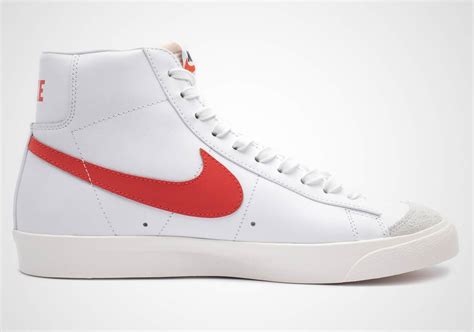 nike blazer rot herren|blazer shoes Nike.